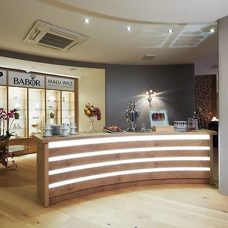 Dorf Alm Willingen Hotel 3*
