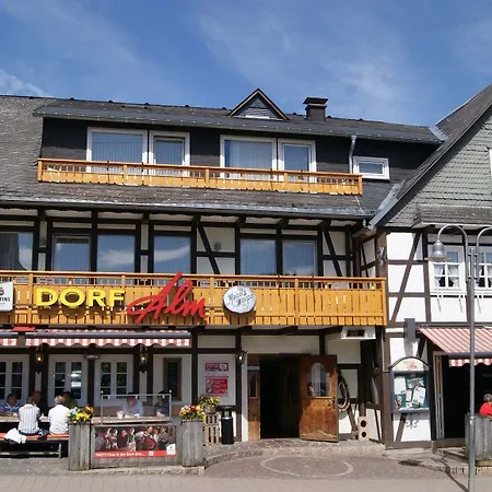 ホテル Dorf Alm